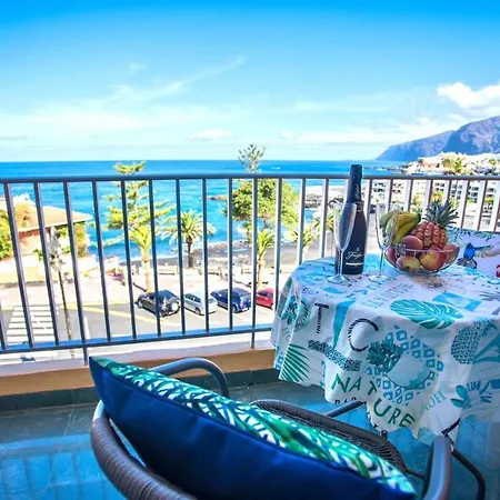 Playa La Arena El Tejar Apartment