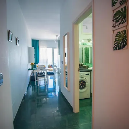 Apartment Playa La Arena El Tejar