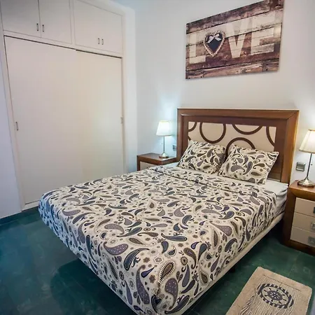 Apartment Playa La Arena El Tejar Puerto de Santiago (Tenerife)