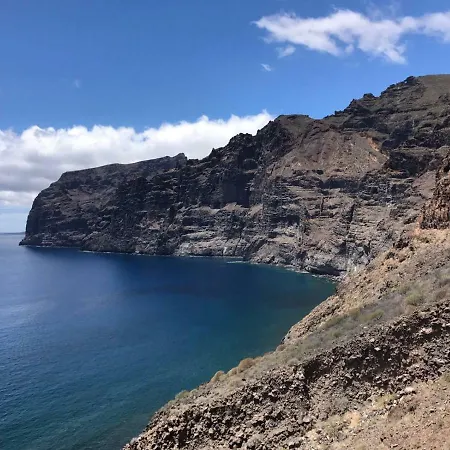 Playa La Arena El Tejar * Puerto de Santiago (Tenerife)