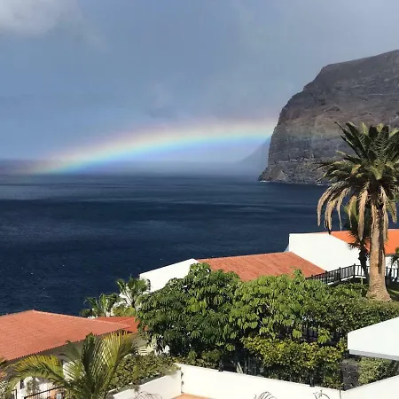 Apartment Playa La Arena El Tejar Puerto de Santiago (Tenerife)